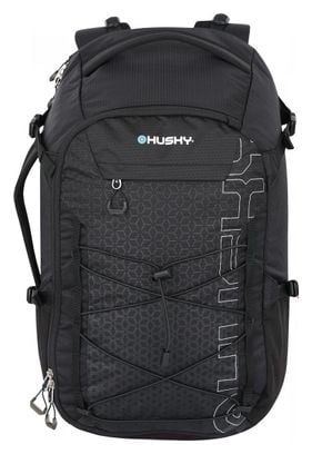 Sac à dos Husky Crewtor 30 litres-polyvalent et durable-noir