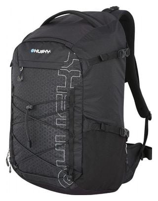 Sac à dos Husky Crewtor 30 litres-polyvalent et durable-noir