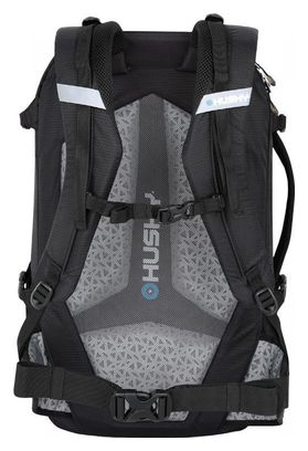 Sac à dos Husky Crewtor 30 litres-polyvalent et durable-noir