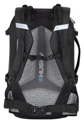 Sac à dos Husky Crewtor 30 litres-polyvalent et durable-noir