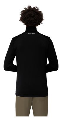 Mammut Aconcagua Light Fleece Schwarz