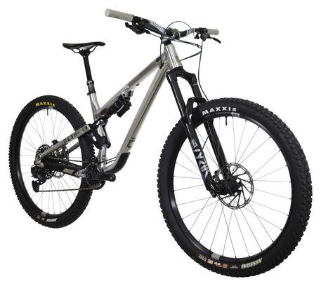 Prodotto ricondizionato - Commencal Meta TR 29 Sram GX 12V Silver 2022 Mountain Bike