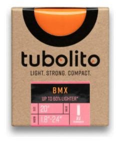 Tubolito BMX Tubo 20'' Valve Schrader