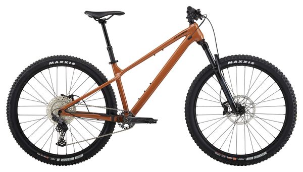 Cannondale Habit HT 1 MicroShift Advent X Pro 12V 29'' Braun Cinnamon