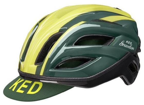 KED Casque Vélo Gravelon - Lotus