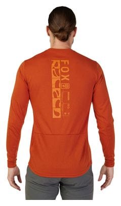 Fox Ranger Alyn drirelease® long-sleeve jersey Orange