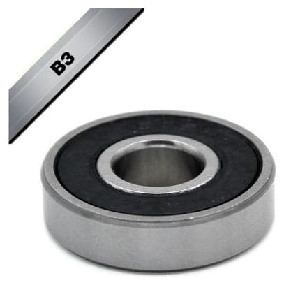 Roulement B3 - BLACKBEARING - 608-2rs