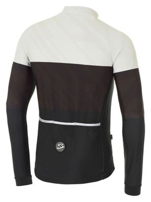 Maillot de manga larga Spiuk Top Ten Marrón