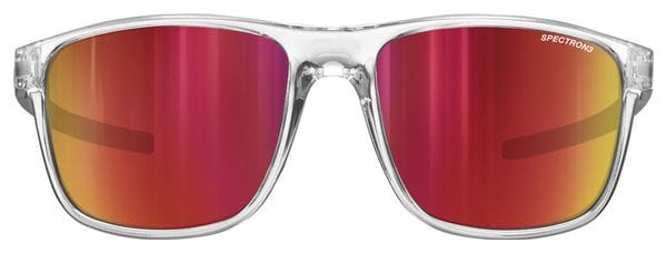 JulboThe Streets Spectron 3 Crystal/Red sunglasses