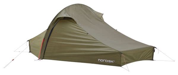 Tente 2 Personnes Nordisk Telemark 2.2 PU Vert