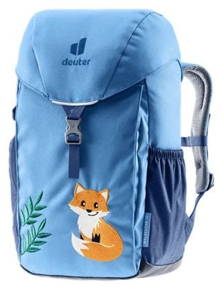 Kinderrugzak Deuter Waldfuchs 14L Blauw