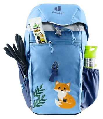 Kinderrugzak Deuter Waldfuchs 14L Blauw