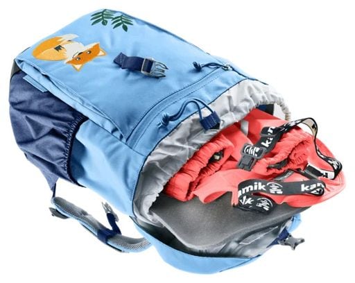 Kinderrugzak Deuter Waldfuchs 14L Blauw