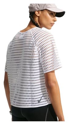 T-Shirt Trail Nike ACG Radical AirFlow Blanc Femme