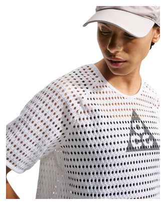 T-Shirt Trail Nike ACG Radical AirFlow Blanc Femme
