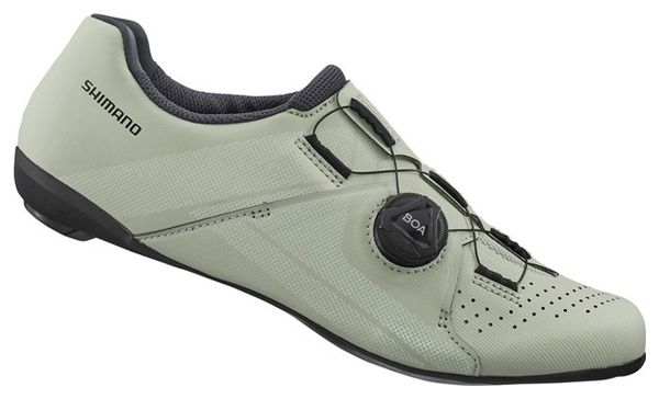 Scarpe da strada Shimano RC300 da donna verde pallido