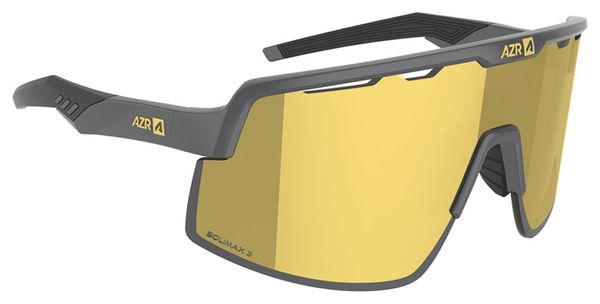 AZR Speed RX Carbon/Gold Sunglasses