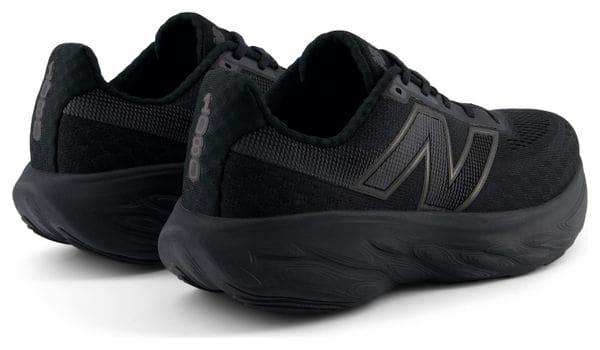 Zapatillas New Balance Running Fresh Foam X 1080 v14 Negras Hombre