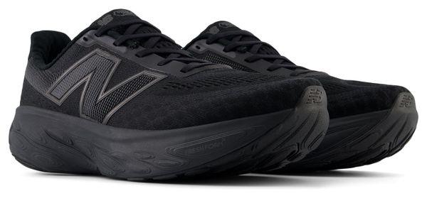 New Balance Running Fresh Foam X 1080 v14 Black Men's Shoes