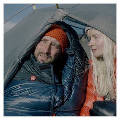 Pajak Core 950 Blue Sleeping Bag