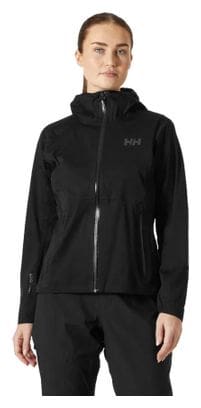 Helly Hansen Momentum 3L Jas Women Black