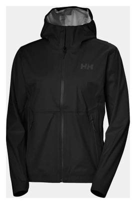 Helly Hansen Momentum 3L Jas Women Black