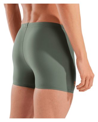 Maillot de Bain Arena Basic Vert Homme