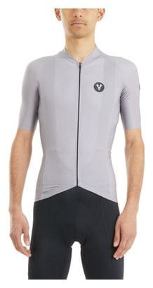 Maillot de manga corta LeBram Galibier Gris