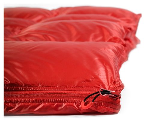 Pajak Quest Pro Dekbed/Slaapzak Rood