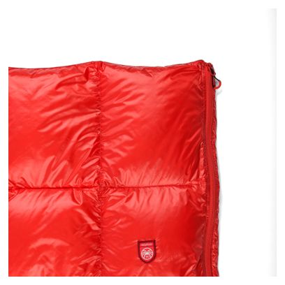 Pajak Quest Pro Dekbed/Slaapzak Rood