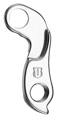 Patte derailleur alu  adaptable    cadre fuji (gh - 228)