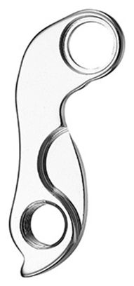 Patte derailleur alu  adaptable    cadre fuji (gh - 228)