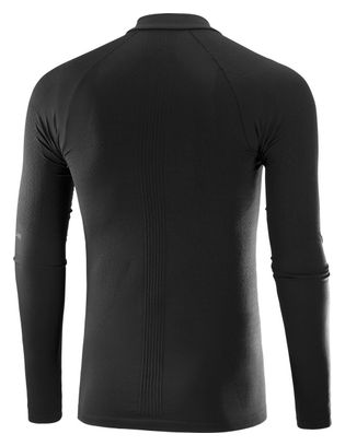 Maillot Manches Longues Salomon S/Lab Ultra Seamless Noir Unisexe 