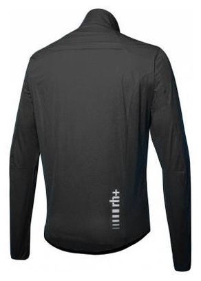 Null rh + Notfall E-Bike Jacke Schwarz