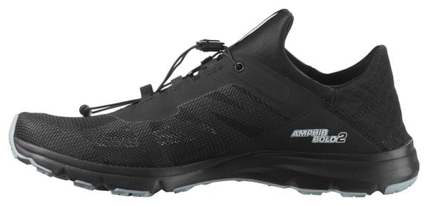 Salomon Amphib Bold 2 Trail Shoes Black Men