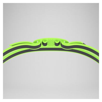 Occhiali da nuoto Speedo Vanquisher 3.0 Giallo Specchio/Verde