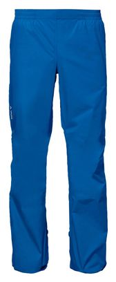 Vaude Drop II Fahrrad-Regenhose Blau