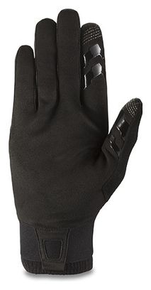 Pairs of Long Gloves COVERT Black