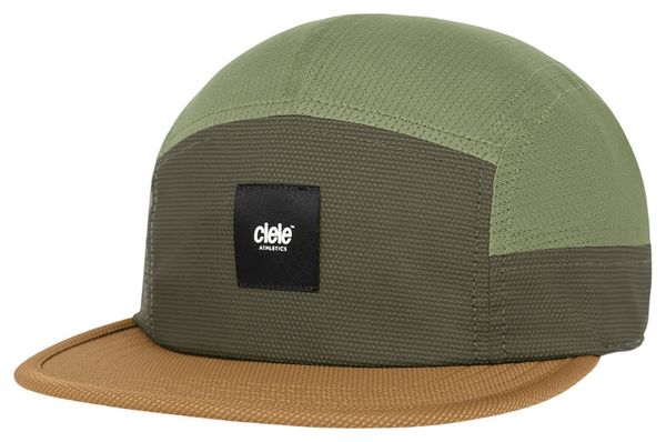 Gorra Ciele GOCap EQ Frame S Caqui Oliva