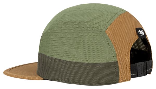 Gorra Ciele GOCap EQ Frame S Caqui Oliva