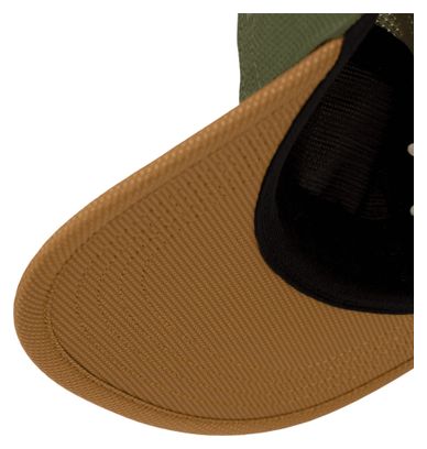 Gorra Ciele GOCap EQ Frame S Caqui Oliva