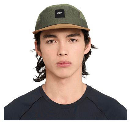 Gorra Ciele GOCap EQ Frame S Caqui Oliva