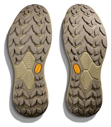Hoka Transport Lifestyle Red/Beige Men's Shoes