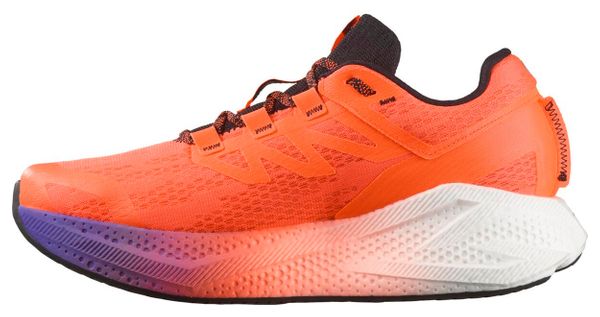 Salomon Aero Glide 3 Hardloopschoenen Rood/Paars Heren