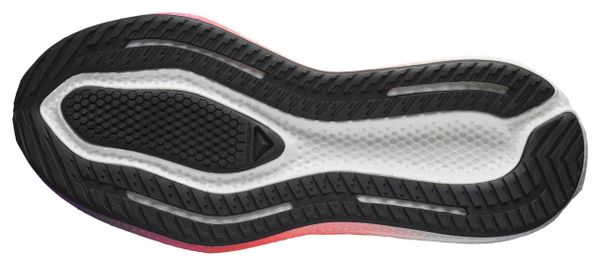 Salomon Aero Glide 3 Hardloopschoenen Rood/Paars Heren