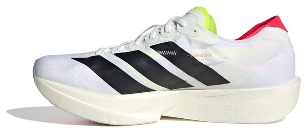 Chaussures Running adidas Adizero Takumi Sen 11 Blanc/Noir