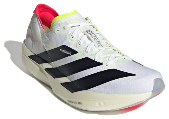 ADIZERO TAKUMI SEN 11 26.5 ホワイト/ブラック Chaussures Running adidas Adizero Takumi Sen 11 Blanc/Noir
