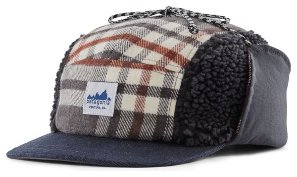 Cappello Patagonia Range Earflap Unisex Nero
