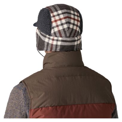 Cappello Patagonia Range Earflap Unisex Nero