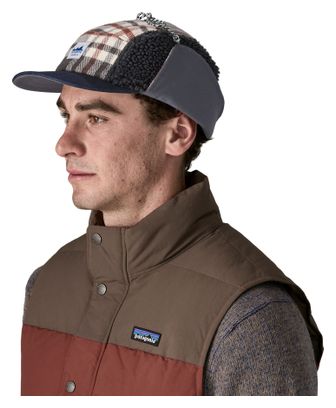 Cappello Patagonia Range Earflap Unisex Nero